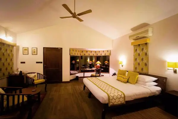 Forest Retreat Resort